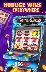 Loterias online na 556bet