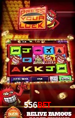 Variedade de jogos na 556bet